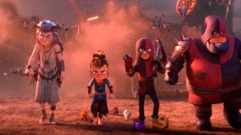 Nel i tajemnica Kurokota (2021) - cały film online za darmo z lektorem.