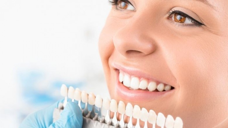 Domowe sposoby na wybielanie zębów.