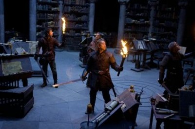 Polowanie na czarownice - cały film online za darmo z lektorem.