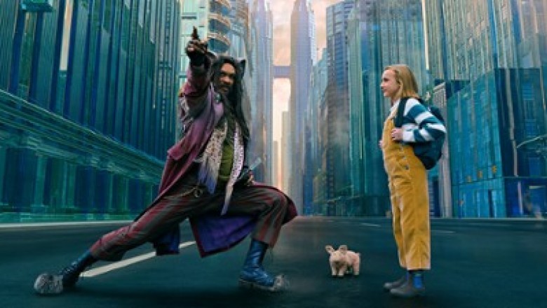 Kraina Snów (2022) - cały film online za darmo z lektorem.