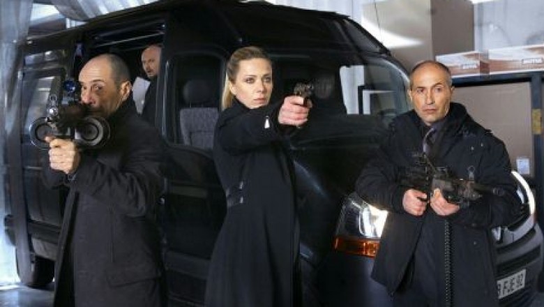 Przesyłka ekspresowa (2010) - cały film online za darmo z lektorem.