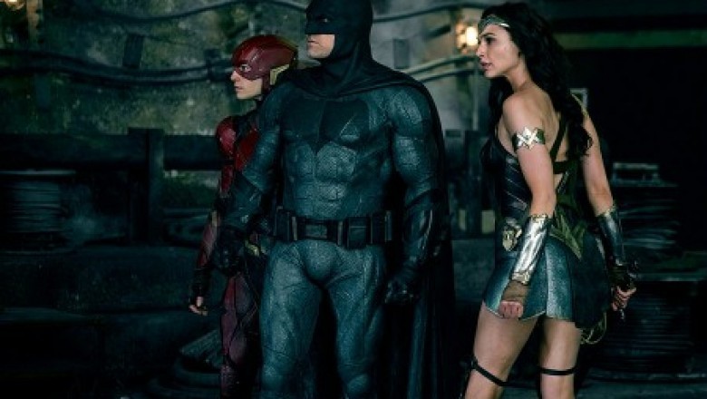 Liga Sprawiedliwości - cały film online za darmo z lektorem.