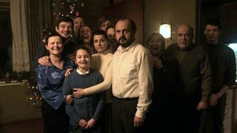 Cicha noc (2017) - cały film online za darmo.