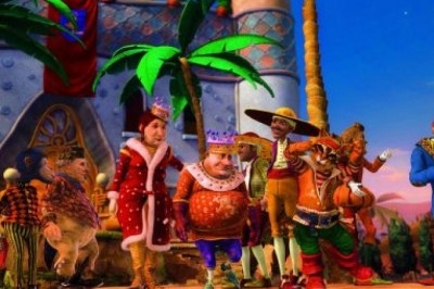 Prawdziwa historia Kota w Butach (2009) - cały film online za darmo z lektorem.