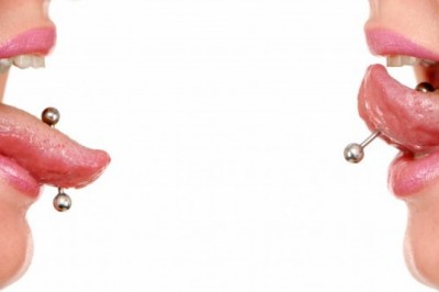 Kolczyk w języku – jak dbać o higienę