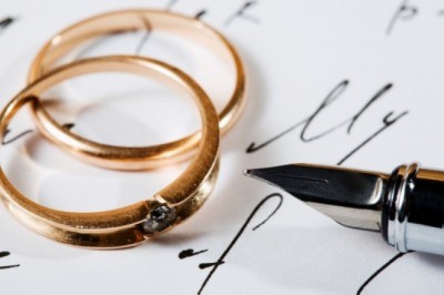 O sporządzeniu intercyzy, czyli małżeńskiej umowy majątkowej