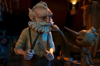 Guillermo del Toro: Pinokio (2022) cały film online za darmo z lektorem.