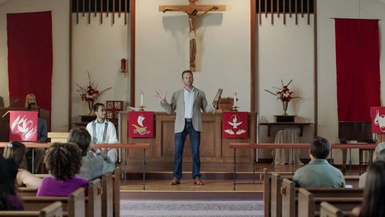 Mroczny sekret pastora (2017) - cały film online za darmo z lektorem.