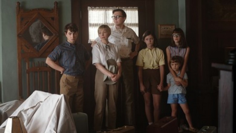 Fabelmanowie (2022) - cały film online za darmo z lektorem.