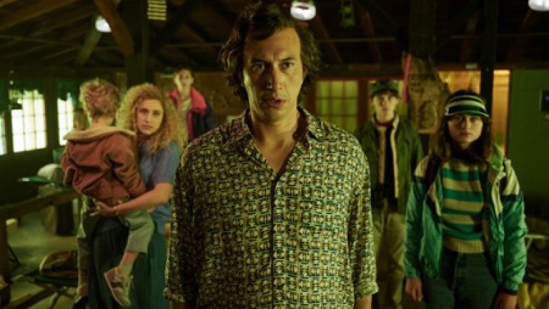 Biały szum (2022) - cały film online za darmo z lektorem.