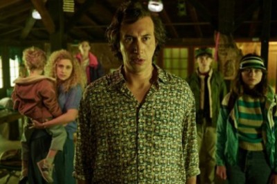 Biały szum (2022) - cały film online za darmo z lektorem.