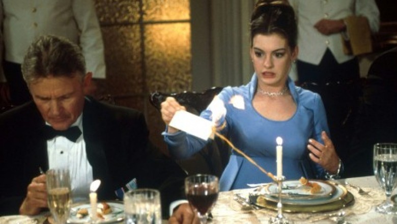 Pamiętnik księżniczki (2001) - cały film online za darmo z lektorem.