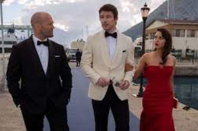 Gra fortuny (2023) - cały film online za darmo z lektorem.