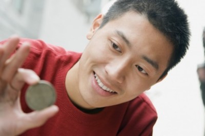 Jak określić wartość srebrnych monet?