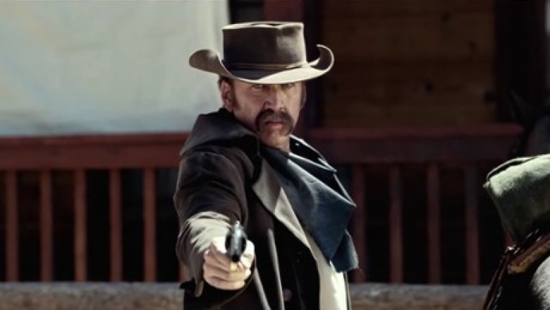 The Old Way (2023) - cały film online za darmo z lektorem.