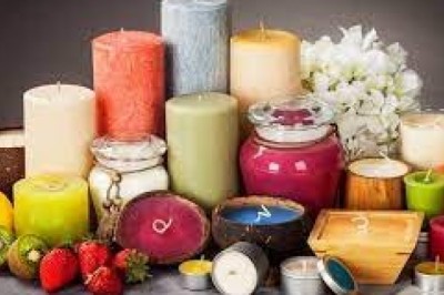 Jak zrobić zapachową świecę?