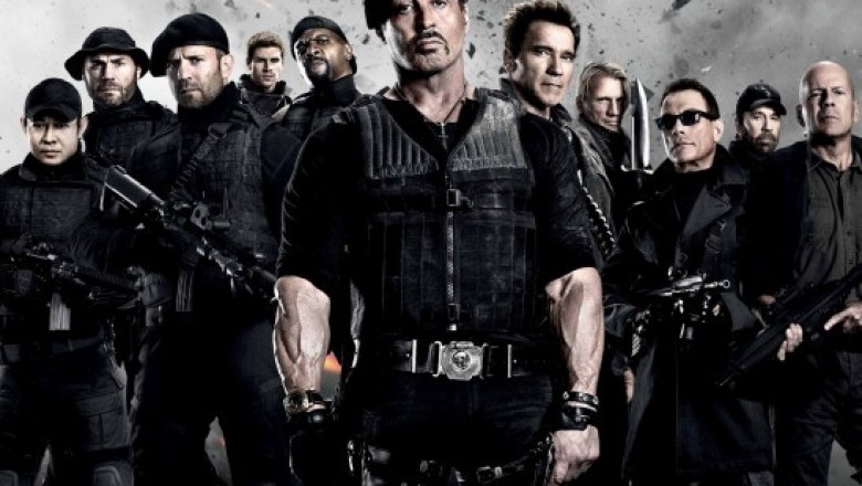Niezniszczalni 2 (2012) - cały film online za darmo z lektorem.