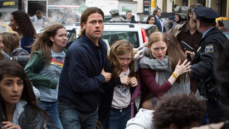 World War Z (2013) - cały film online za darmo z lektorem.