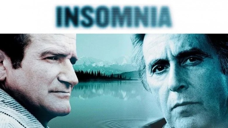Bezsenność (Insomnia) 2002 - cały film online za darmo z lektorem.