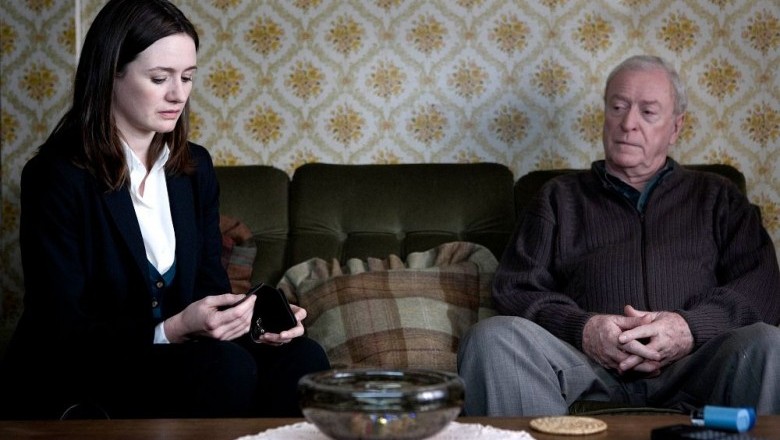 Harry Brown (2009)  - cały film online za darmo z lektorem.