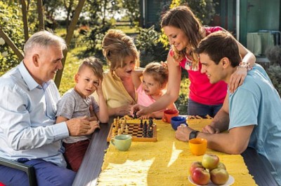 Korzyści wynikające z gry w szachy