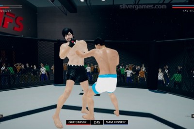 Walka MMA - Gra przeglądarkowa online w której  jesteś zawodnikiem MMA (Gra podobna do UFC)