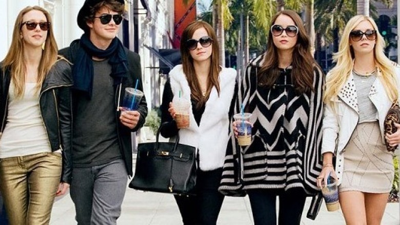 Bling Ring (The Bling Ring) - Gdzie obejrzeć cały film online za darmo z lektorem?