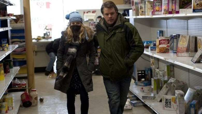 Epidemia strachu (Contagion) 2011 - Gdzie obejrzeć cały film online za darmo z lektorem?