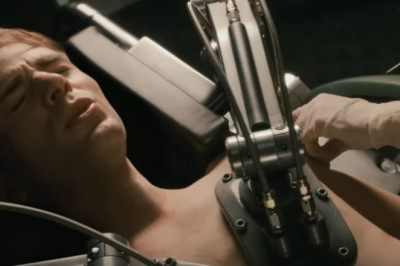 Captain America: Pierwsze starcie (Captain America: The First Avenger) 2011 - Gdzie obejrzeć cały film online za darmo z lektorem?