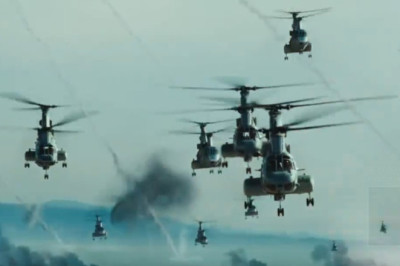 Inwazja: Bitwa o Los Angeles (Battle: Los Angeles) 2011- Gdzie obejrzeć cały film online za darmo z lektorem?