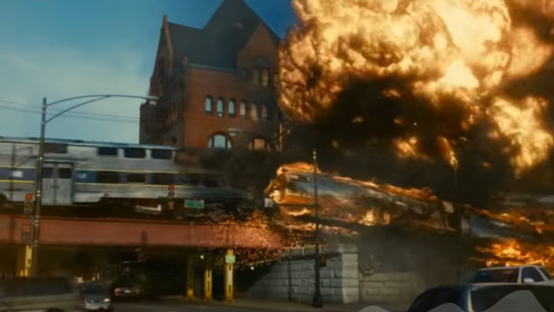 Kod nieśmiertelności (Source Code) 2011 - Gdzie obejrzeć cały film online za darmo z lektorem?