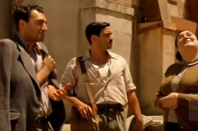 Kręgosłup diabła (El espinazo del diablo) 2001 - Gdzie obejrzeć cały film online za darmo z lektorem?