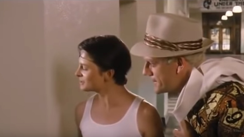 Powrót do przyszłości (Back to the Future) 1985 - Gdzie obejrzeć cały film online za darmo z lektorem?