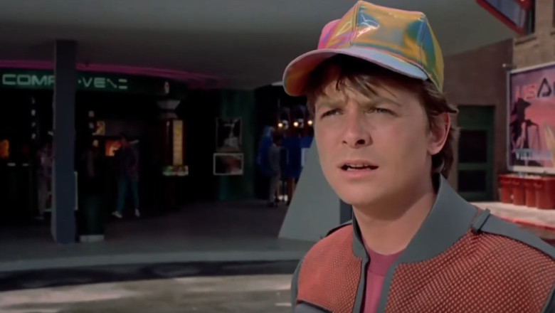 Powrót do przyszłości II (Back to the Future Part II) 1989 - Gdzie obejrzeć cały film online za darmo z lektorem?