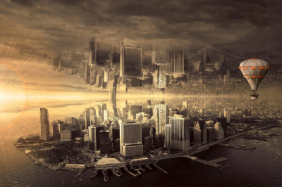 Miasto duchów (City of Ghosts) 2017 - Gdzie obejrzeć •Cały Film • Online • Recenzja