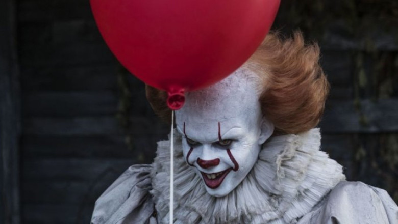 To (It, Chapter One)  2017 - Gdzie obejrzeć •Cały Film • Online • Recenzja