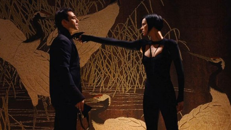 Aeon Flux (2005) - Gdzie obejrzeć za darmo •Cały Film • Online • Recenzja