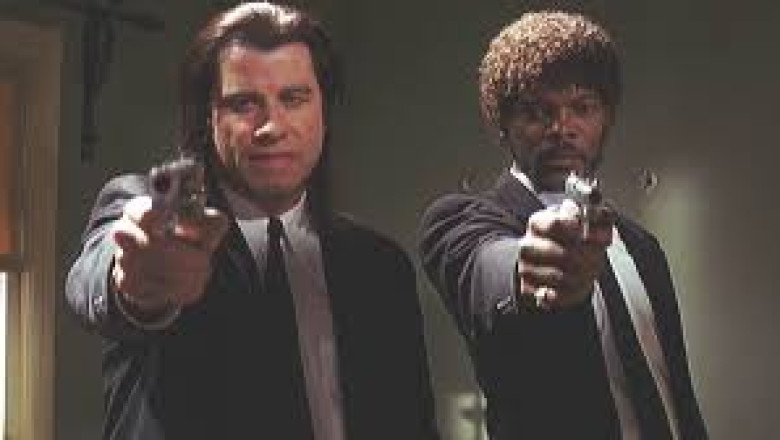 Pulp Fiction (1994) - Cały Online •Gdzie obejrzeć za darmo • Recenzja