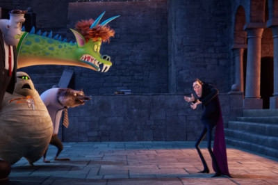 Hotel Transylwania: Transformania 4 - Cały Film • Online •Gdzie obejrzeć za darmo • Recenzja