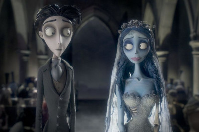 Gnijąca panna młoda Tima Burtona (2005) - Cały Film • Online •Gdzie obejrzeć za darmo • Recenzja