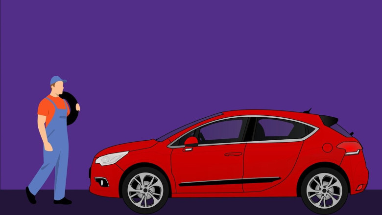 Kiedy zmieniać opony sezonowe? Przy jakiej temperaturze zmieniać opony na zimowe?