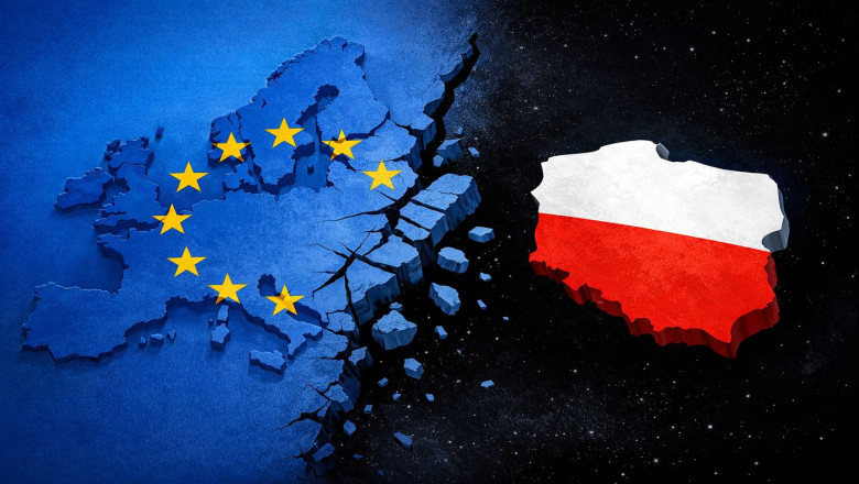 Z Europy do próżni. Jak Polexit mógłby osłabić Polskę na dekady - Skutki wyjścia z UE.
