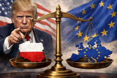 Trump jako ryzyko strategiczne. Dlaczego Polska musi przestać stawiać wszystko na USA