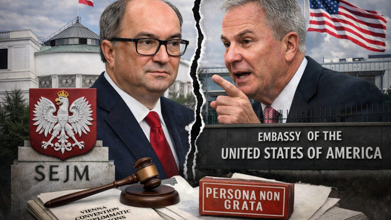 Granice dyplomacji a granice ingerencji. Analiza wypowiedzi ambasadora USA w świetle prawa międzynarodowego